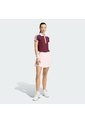 Camiseta Tenis Vinotinta Adidas Polo Classics Mujer de adidas Performance