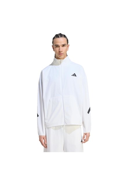Chaqueta Blanca Adidas Z.N.E. Hombre