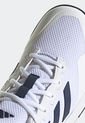 Tenis para Tennis Blanco-Azul Navy adidas Performance GameCourt 2 de adidas Performance
