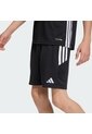 Shorts Fútbol Negro Adidas Tiro Es Sho Y Niños de adidas Performance