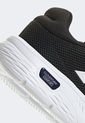 Tenis adidas Sportswear Cloudfoam Comfy Negro de adidas Performance