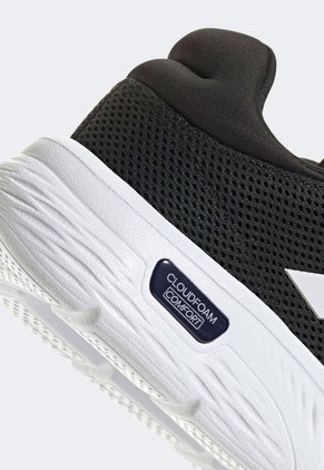 Tenis adidas Sportswear Cloudfoam Comfy Negro