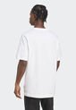 Camiseta adidas Sportswear Graphic  Blanco de adidas Performance