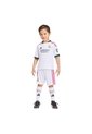 Conjunto Fútbol Blanco Adidas Local Real Madrid 26/27 Niños de adidas Performance