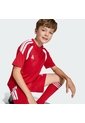 Camiseta Fútbol Roja Adidas Tiro26 League Niños de adidas Performance