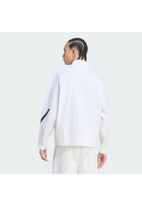 Chaqueta Blanca Adidas Z.N.E. Hombre