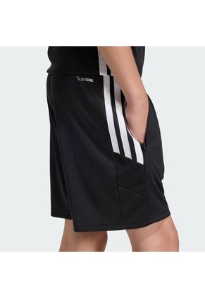 Shorts Fútbol Negro Adidas Tiro Es Sho Y Niños
