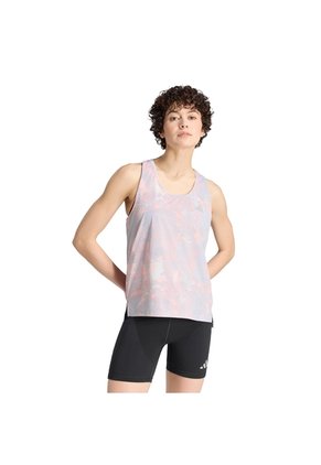 Esqueleto Running Gris Adidas Adi365 Iconic Animal Print Mujer