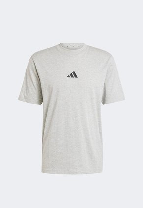 Camiseta Gris-Blanco adidas Sportswear Essentials