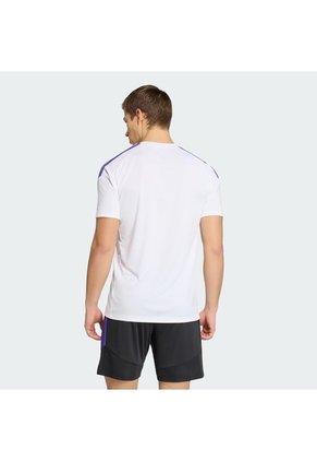 Camiseta Fútbol Blanca Adidas Tiro26 League Hombre