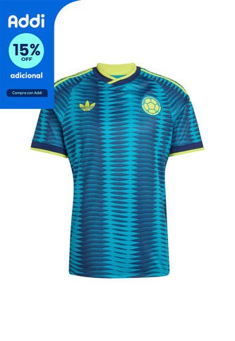 CAMISETA EQUIPOS ADIDAS HOMBRE JL6974 COL/26 V. Talla L adidas Performance