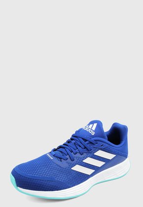 Tenis Running Azul Royal-Blanco adidas Performance Duramo SL