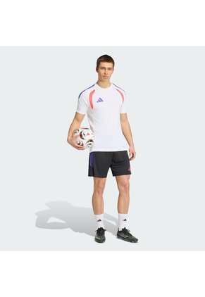 Camiseta Fútbol Blanca Adidas Tiro26 League Hombre