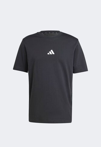 Camiseta Negro-Blanco adidas Sportswear Essentials adidas Performance