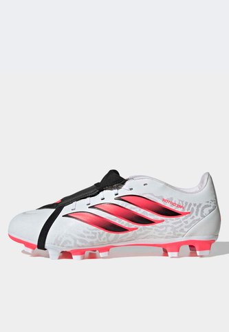 Guayos adidas Performance Predator Club FG/MG Blanco adidas Performance