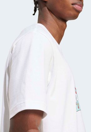 Camiseta adidas Sportswear Graphic  Blanco