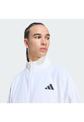 Chaqueta Blanca Adidas Z.N.E. Hombre