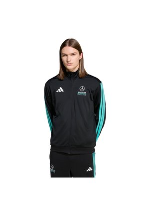 Chaqueta Negra Adidas DNA Mercedes AMG Petronas F1 Team Hombre
