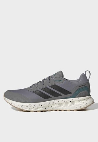 Tenis adidas Performance Runfalcon 5 TR Gris adidas Performance