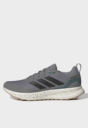Tenis adidas Performance Runfalcon 5 TR Gris