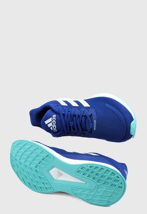 Tenis Running Azul Royal-Blanco adidas Performance Duramo SL