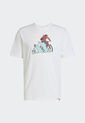 Camiseta adidas Sportswear Graphic  Blanco de adidas Performance