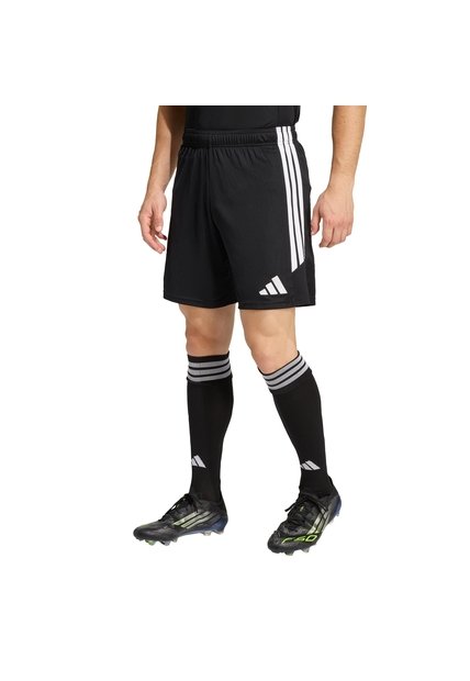 Shorts Fútbol Negro Adidas Tiro26 League Hombre