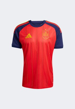 Camiseta adidas Performance Local España 26 Rojo