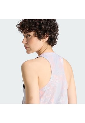 Esqueleto Running Gris Adidas Adi365 Iconic Animal Print Mujer