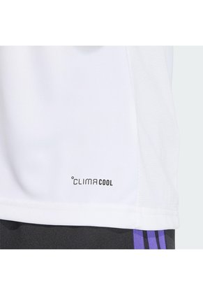 Camiseta Fútbol Blanca Adidas Tiro26 League Hombre