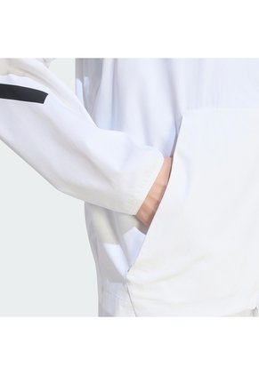 Chaqueta Blanca Adidas Z.N.E. Hombre