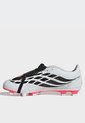 Guayos adidas Performance Predator Club FG/MG Blanco de adidas Performance