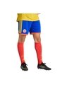 Shorts Fútbol Azul Adidas Locales Selección Colombia 26 Hombre de adidas Performance