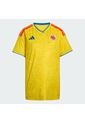 CAMISETA EQUIPOS ADIDAS SELECCIÓN COLOMBIA MUJER LOCAL 2026 JZ8788 Talla XS de adidas Performance