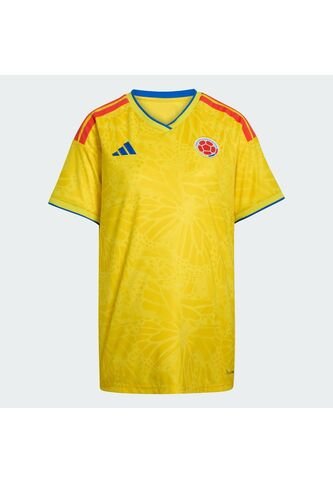 CAMISETA EQUIPOS ADIDAS SELECCIÓN COLOMBIA MUJER LOCAL 2026 JZ8788 Talla XS adidas Performance