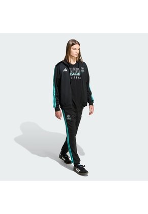 Chaqueta Negra Adidas DNA Mercedes AMG Petronas F1 Team Hombre