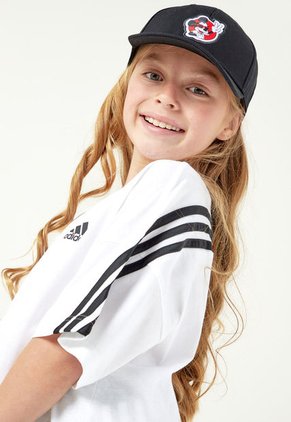 Camiseta Blanco-Negro adidas Kids Future Icons