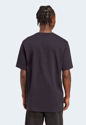 Camiseta adidas Sportswear Graphic Doodle Hunt Bike Negro