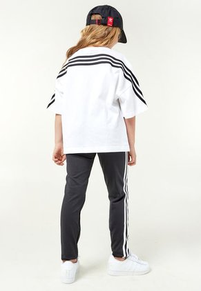 Camiseta Blanco-Negro adidas Kids Future Icons