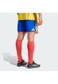 Shorts Fútbol Azul Adidas Locales Selección Colombia 26 Hombre de adidas Performance