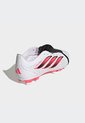Guayos adidas Performance Predator Club FG/MG Blanco de adidas Performance