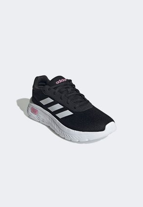 Tenis adidas Sportswear Cloudfoam Comfy Negro