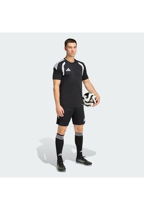 Shorts Fútbol Negro Adidas Tiro26 League Hombre