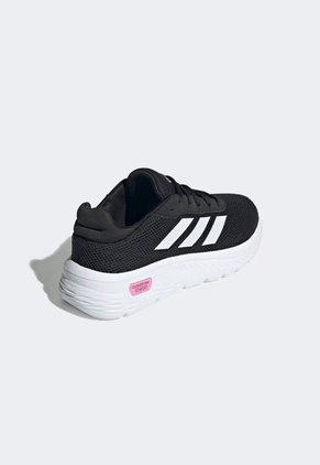 Tenis adidas Sportswear Cloudfoam Comfy Negro