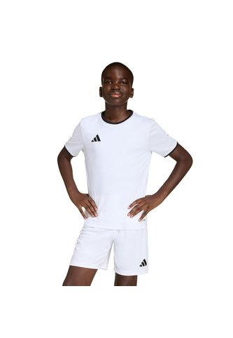 Camiseta Fútbol Blanca Adidas Entrada26 Niños adidas Performance