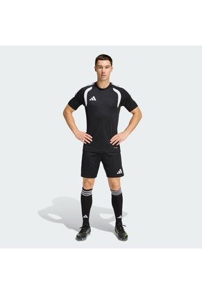 Shorts Fútbol Negro Adidas Tiro26 League Hombre