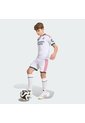 Shorts Fútbol Blanco Adidas Locales Real Madrid 26/27 Niños de adidas Performance