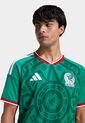Camiseta adidas Performance Local Selección Nacional de México 26 Verde de adidas Performance