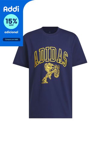 CAMISETA ADIDAS HOMBRE KE7768 Talla XL adidas Performance