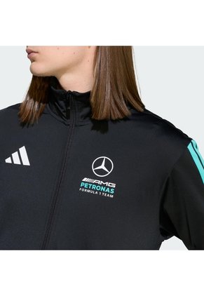 Chaqueta Negra Adidas DNA Mercedes AMG Petronas F1 Team Hombre